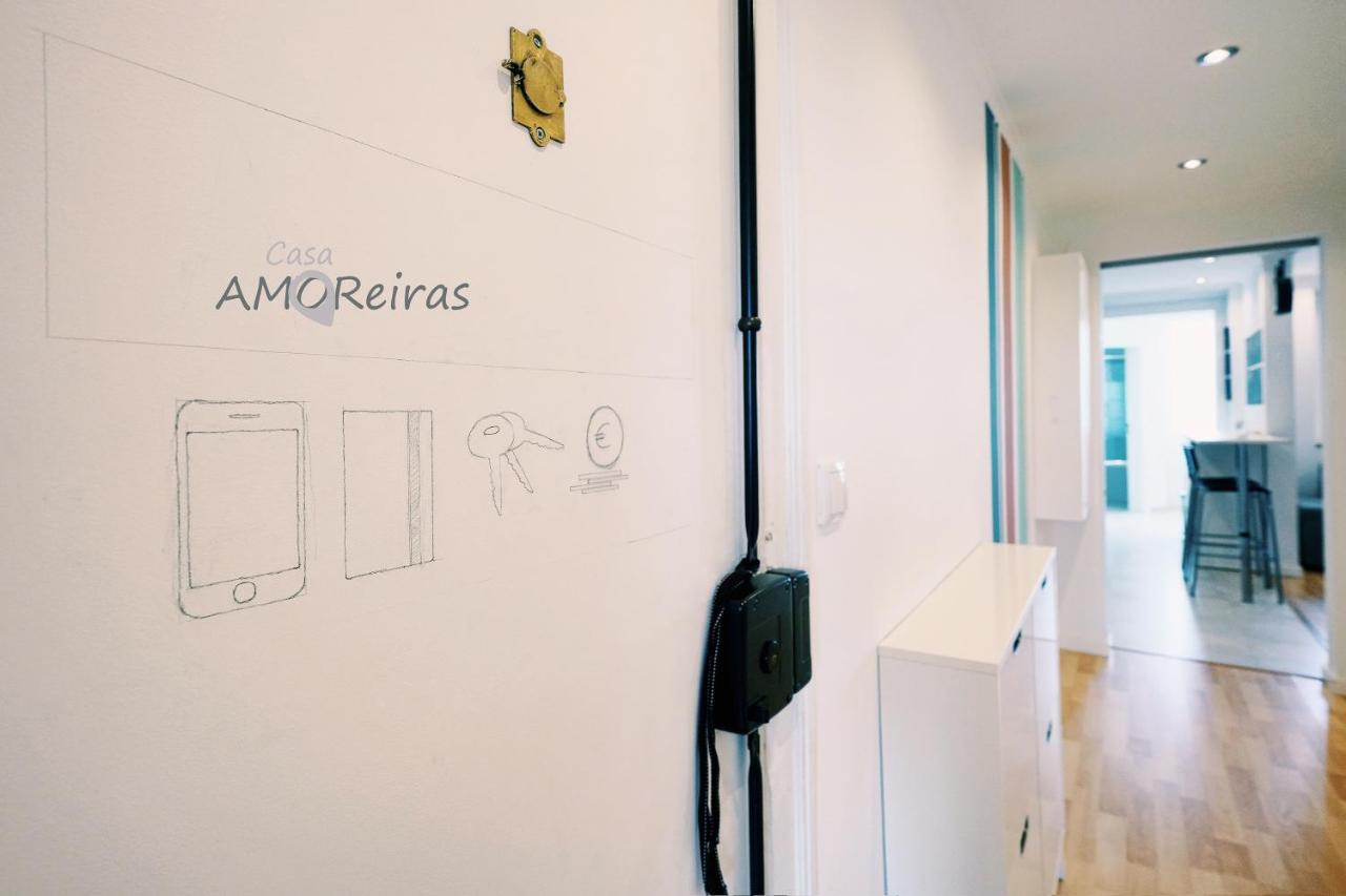 Casa Amoreiras Lisboa Εξωτερικό φωτογραφία
