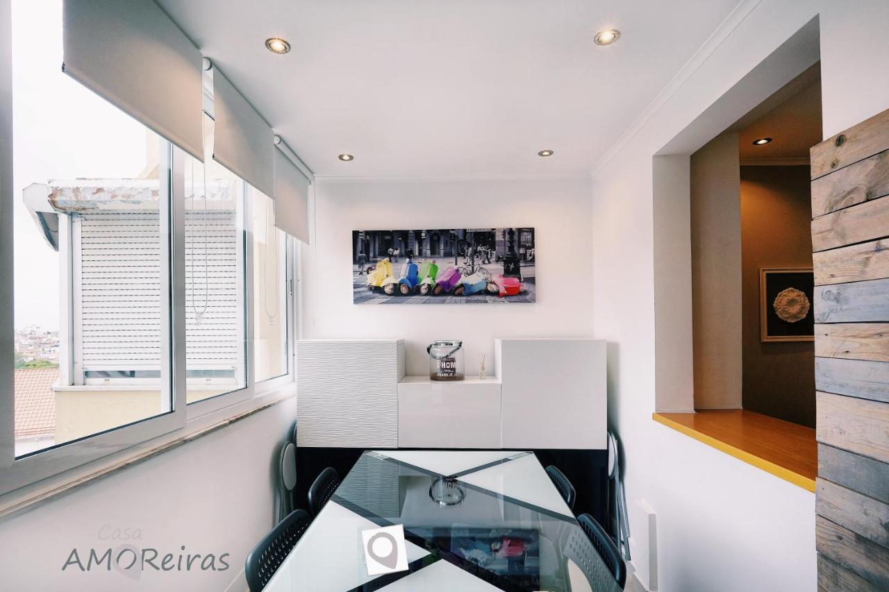 Casa Amoreiras Lisboa Εξωτερικό φωτογραφία