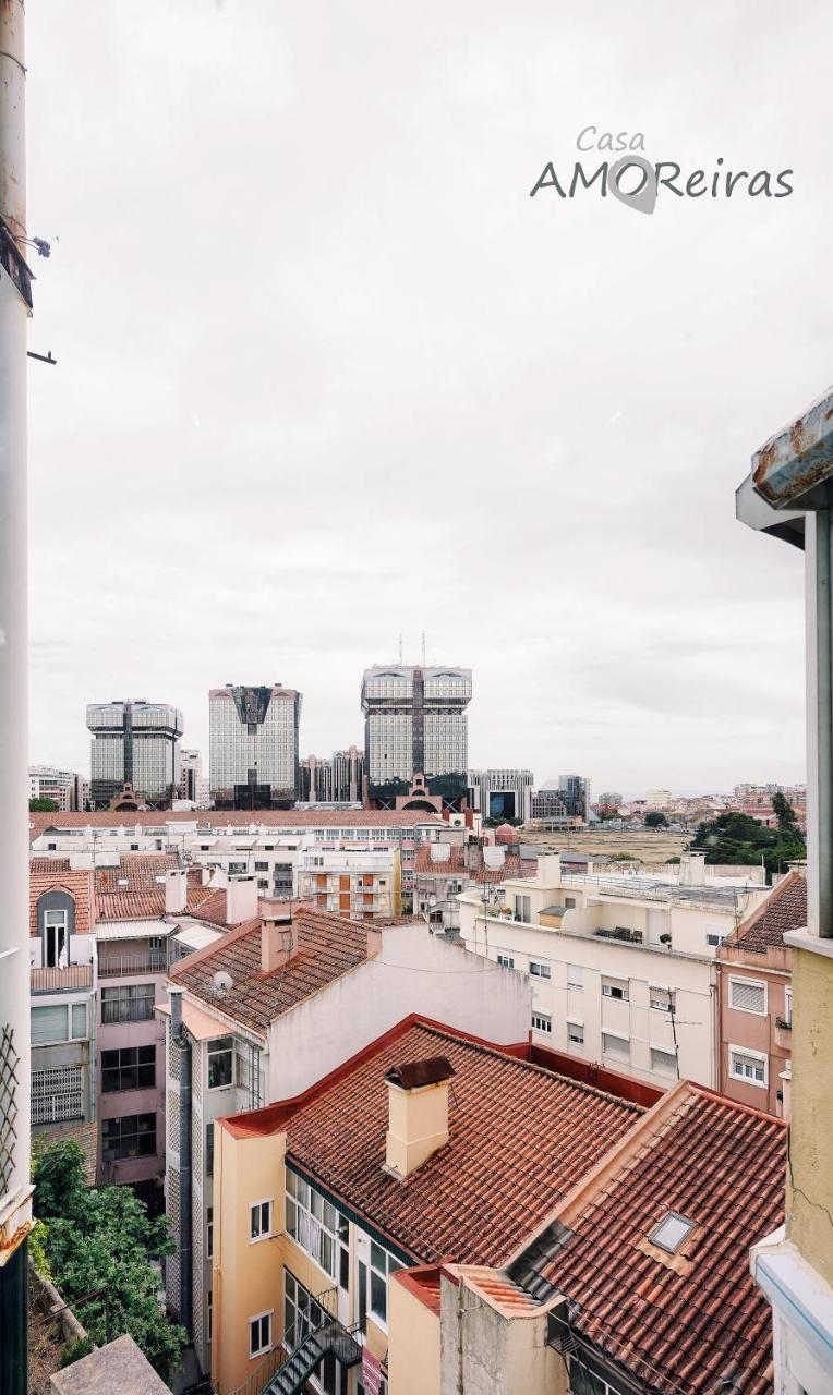 Casa Amoreiras Lisboa Εξωτερικό φωτογραφία